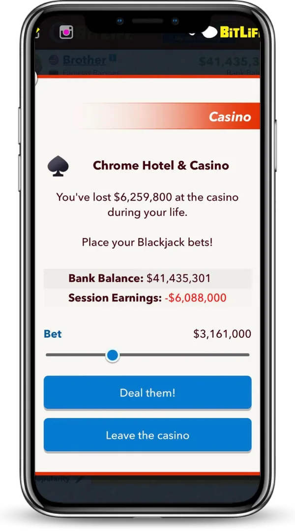 Unlimited Money Feature