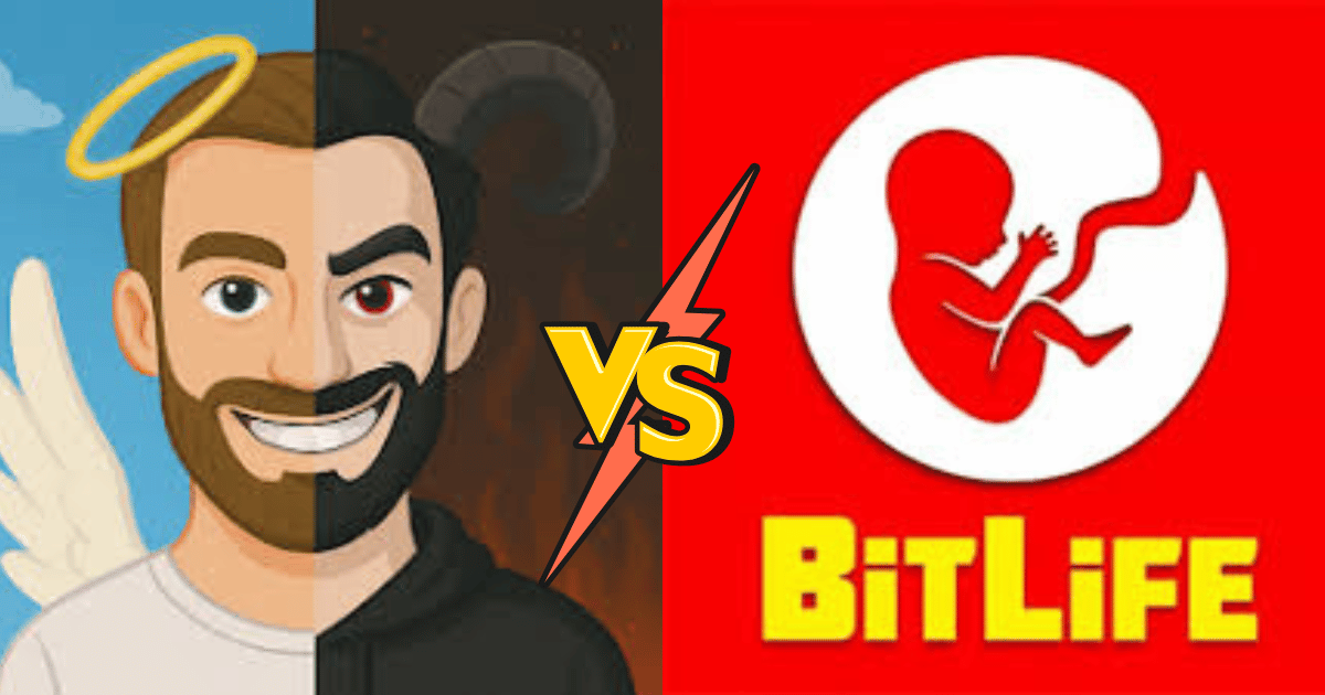 BitLife APK VS Life Choices APK