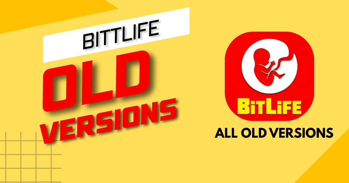 BitLife Old Versions of Mod Apk