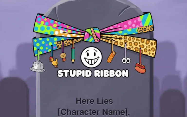Bitlife stupid ribbon assign to one of the stuppid player in bitlife