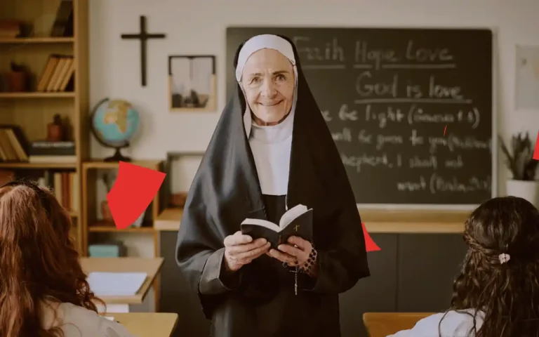 How to Become a Nun in BitLife