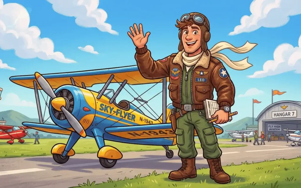 How to Become a Pilot in BitLife