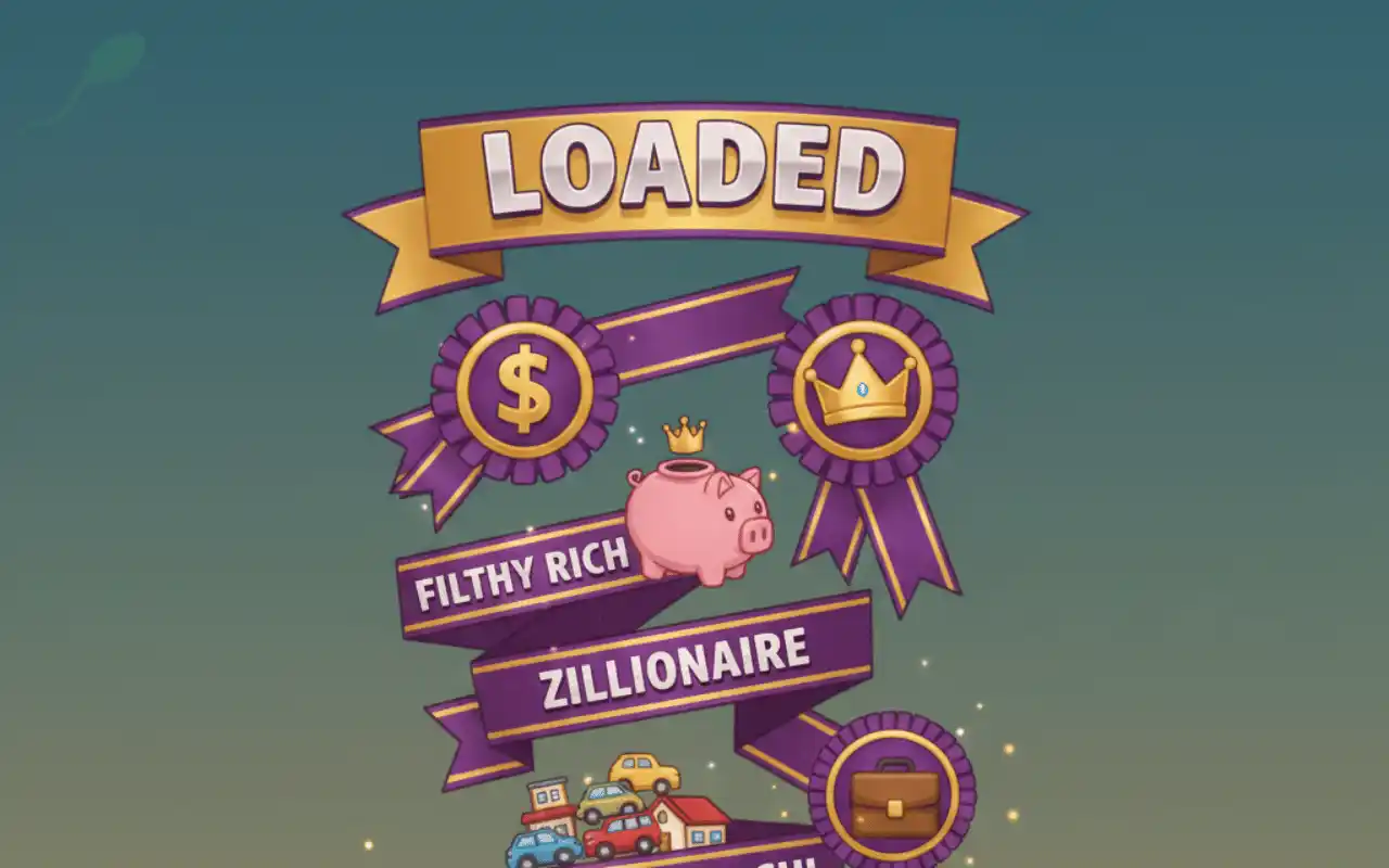 how to get the loaded ribbon in bitlife