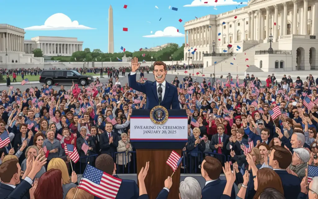 How to Become President in BitLife