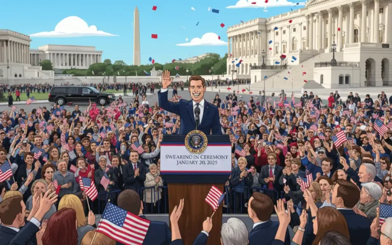 How to Become President in BitLife