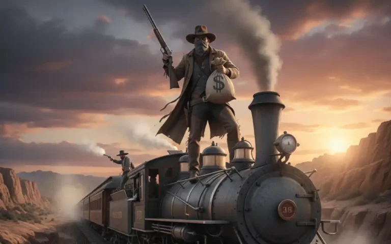 Bitlife train robbery guide