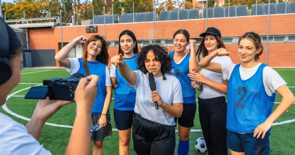 Sports Careers — Professional Athlete Routes