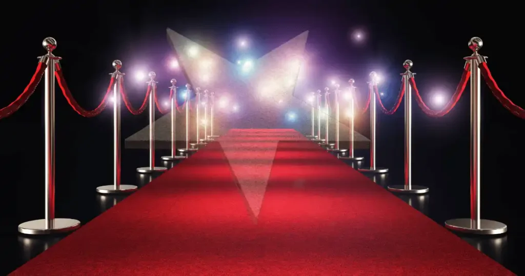 The Hollywood Star Shortcut