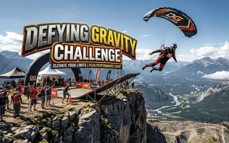 Defying Gravity Challenge BitLife