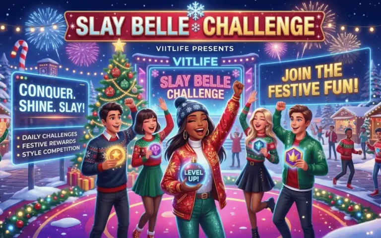 Slay Belle Challenge Bitlife