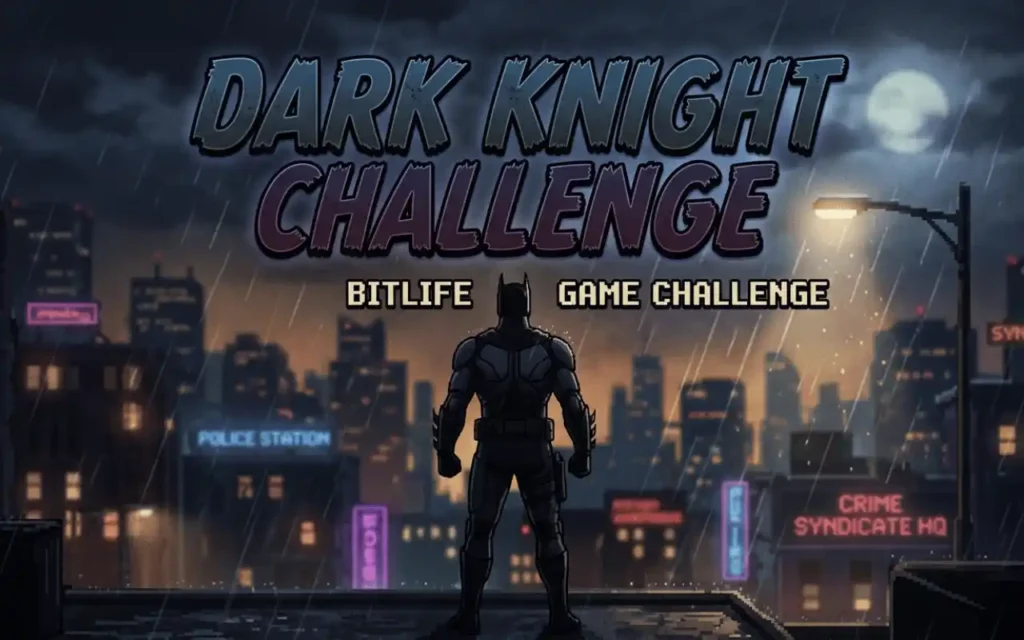 Dark Knight Challenge